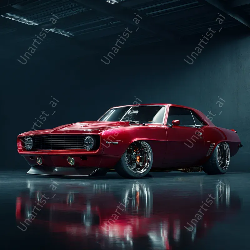 Slammed Classic Car Studios