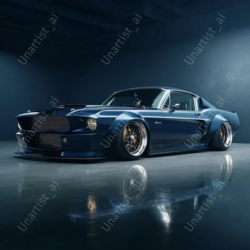 Slammed Classic Car Studios