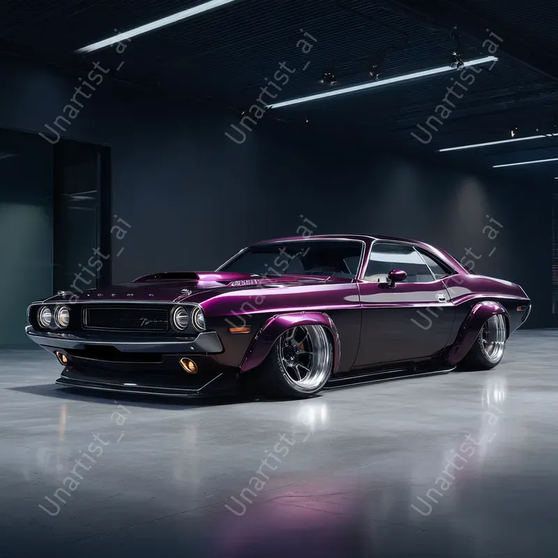 Slammed Classic Car Studios