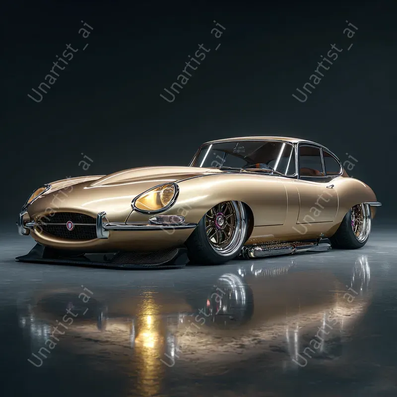 Slammed Classic Car Studios