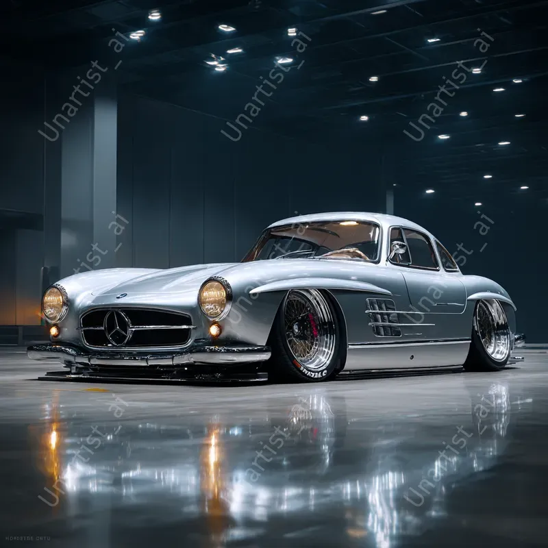 Slammed Classic Car Studios