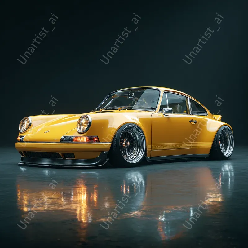 Slammed Classic Car Studios