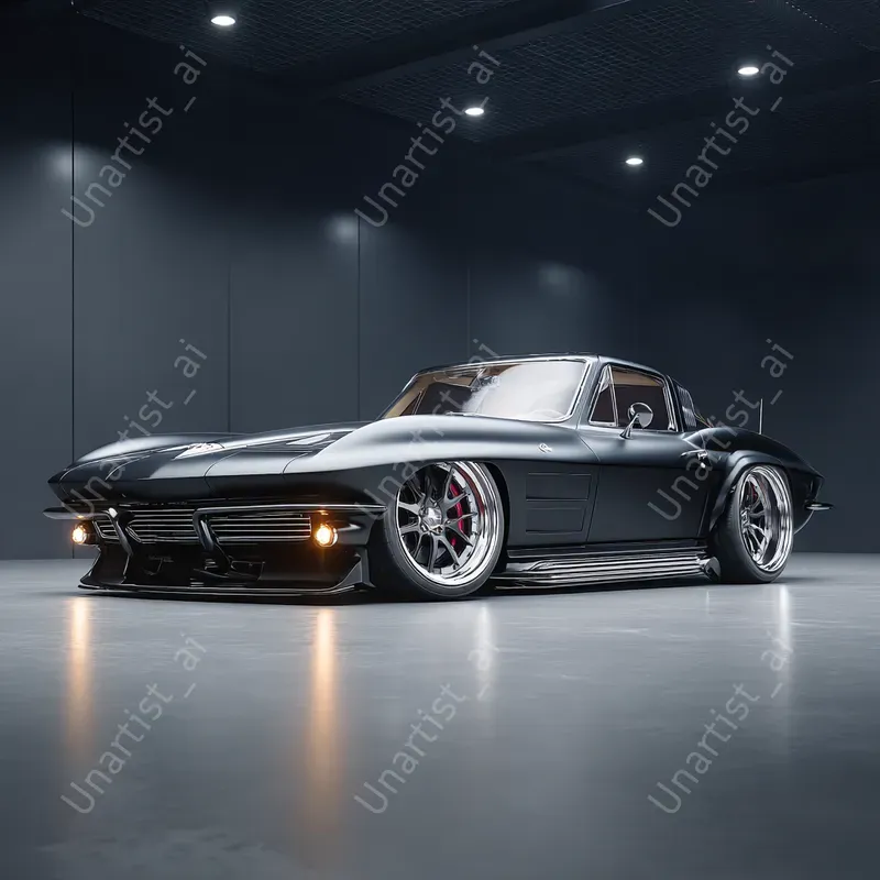 Slammed Classic Car Studios