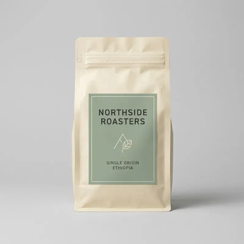 Product Packaging Label Generator