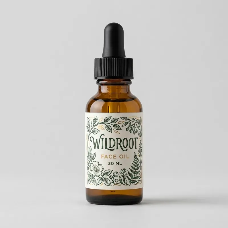 Product Packaging Label Generator