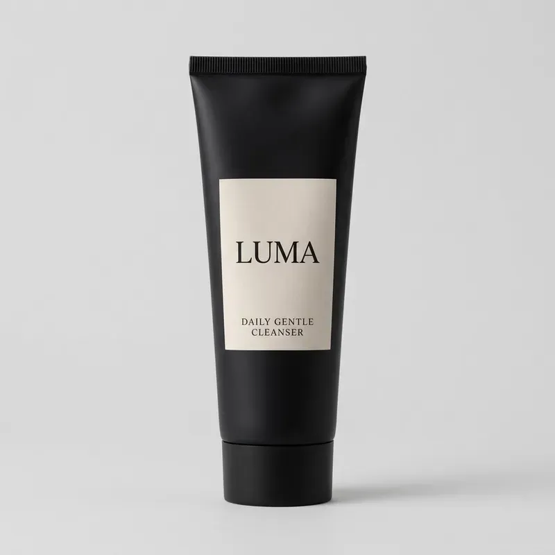Product Packaging Label Generator