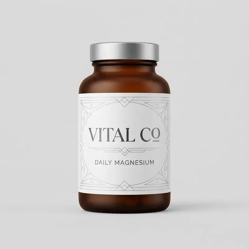 Product Packaging Label Generator