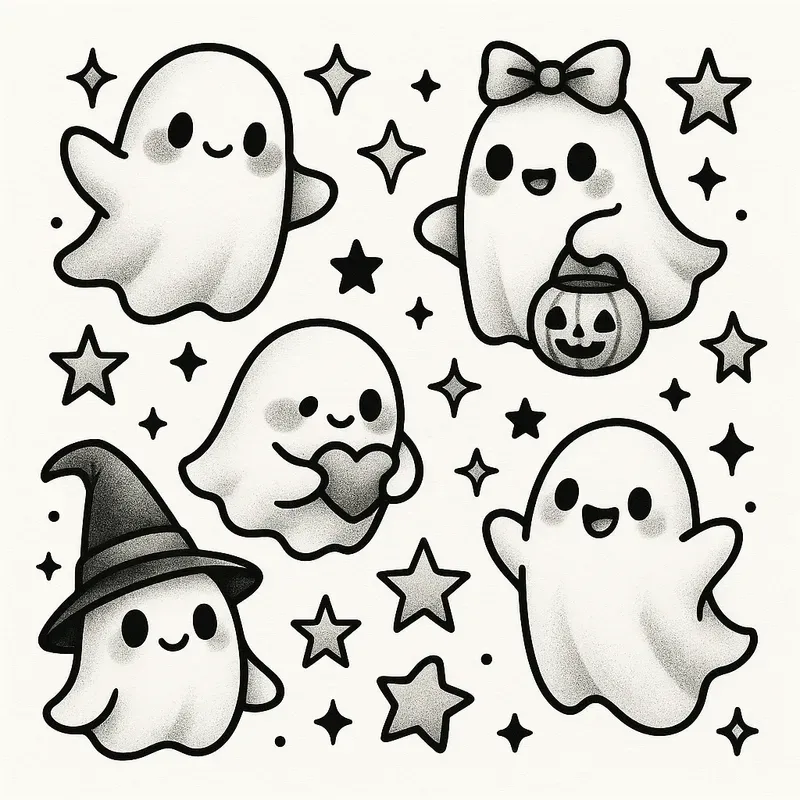 Tattoo Flash Sheet Generators For Studios