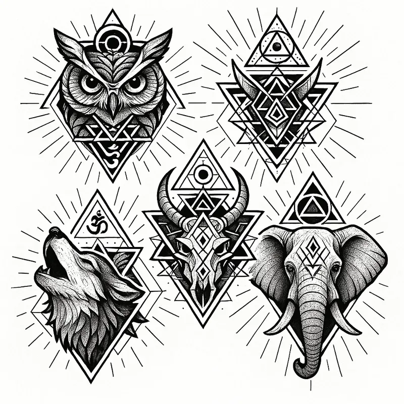 Tattoo Flash Sheet Generators For Studios