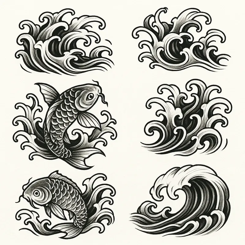 Tattoo Flash Sheet Generators For Studios