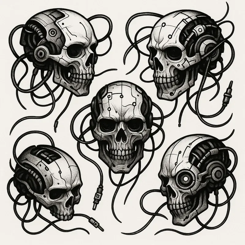 Tattoo Flash Sheet Generators For Studios