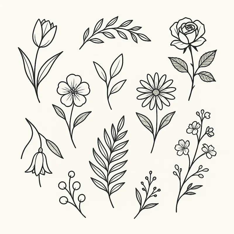 Tattoo Flash Sheet Generators For Studios