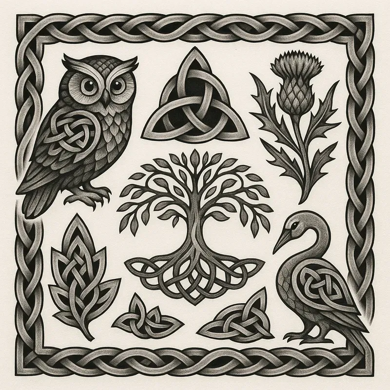 Tattoo Flash Sheet Generators For Studios
