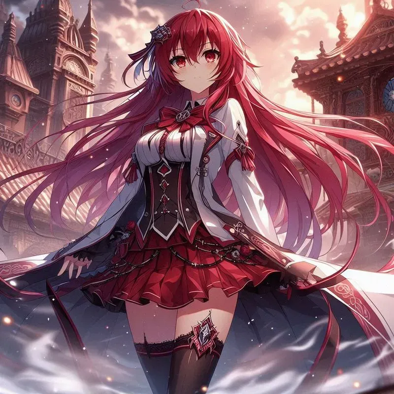 Anime Images Manga Style Anime Characters