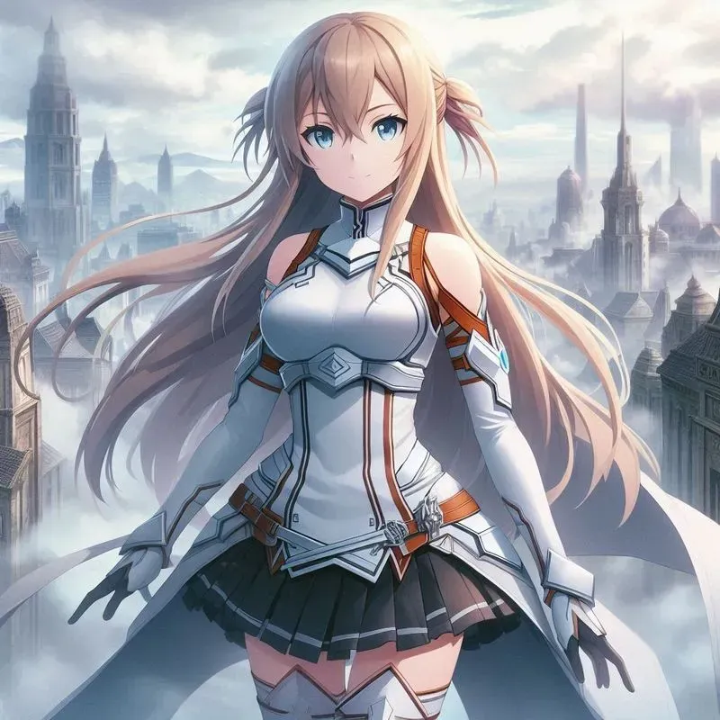 Anime Images Manga Style Anime Characters