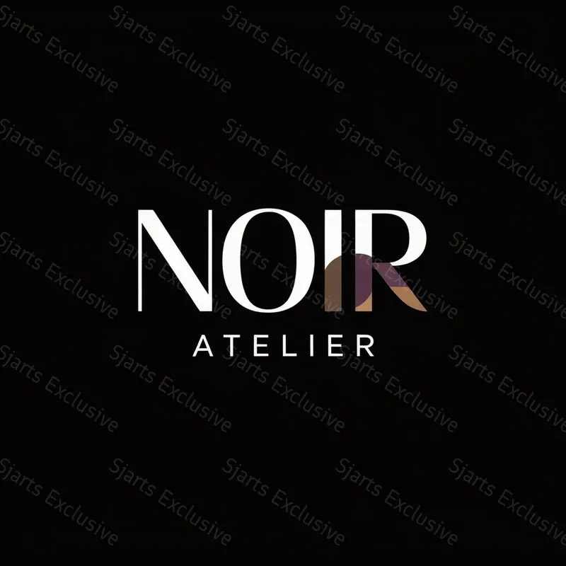 Premium Minimal Wordmark Logos
