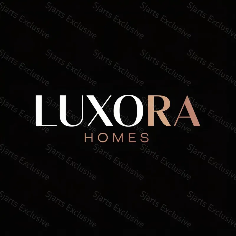 Premium Minimal Wordmark Logos