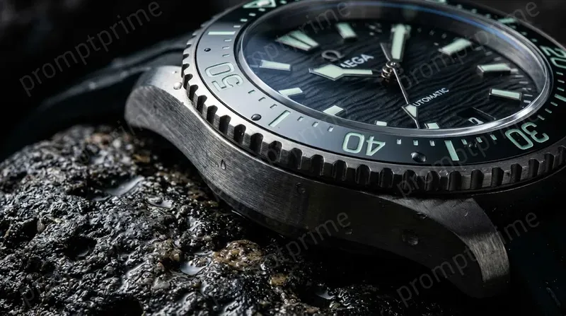 Luxury Horology Macro Photography