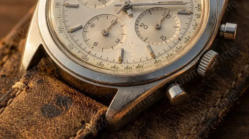 Luxury Horology Macro Photography