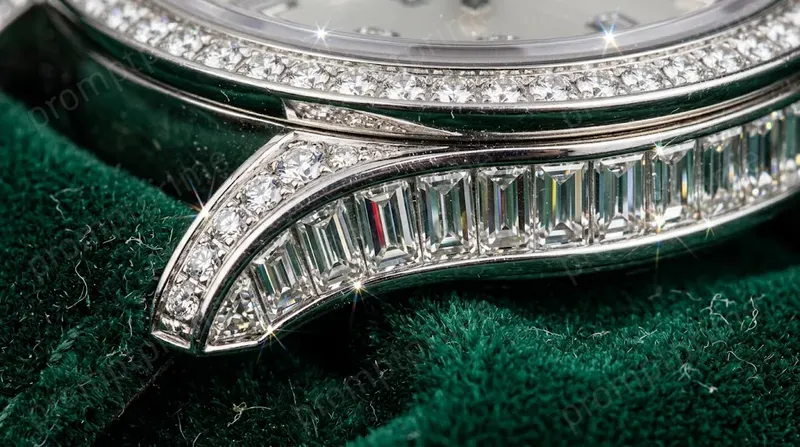 Luxury Horology Macro Photography