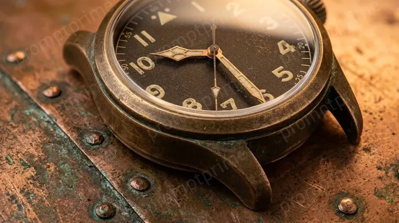 Luxury Horology Macro Photography