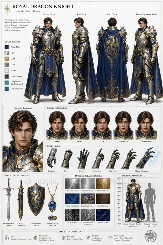 Ultimate Character Sheet Creators