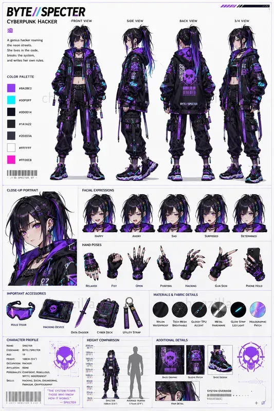 Ultimate Character Sheet Creators