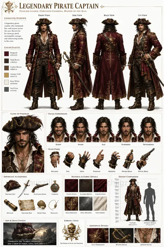 Ultimate Character Sheet Creators