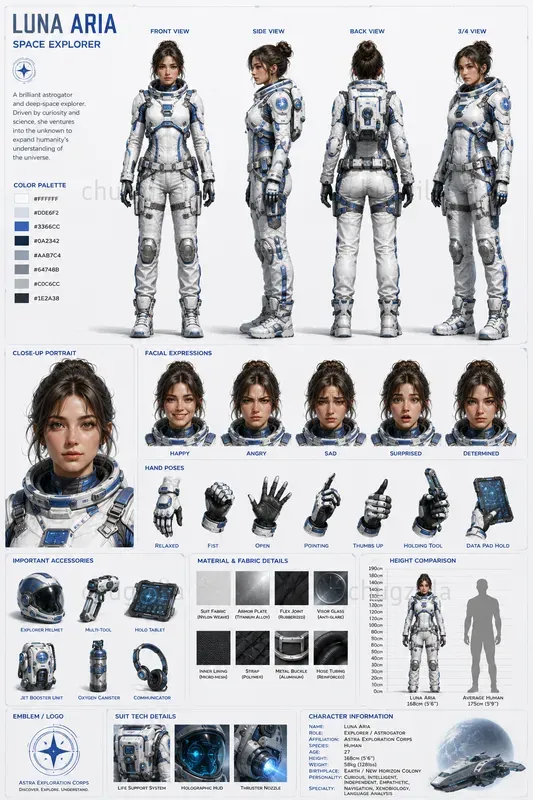 Ultimate Character Sheet Creators