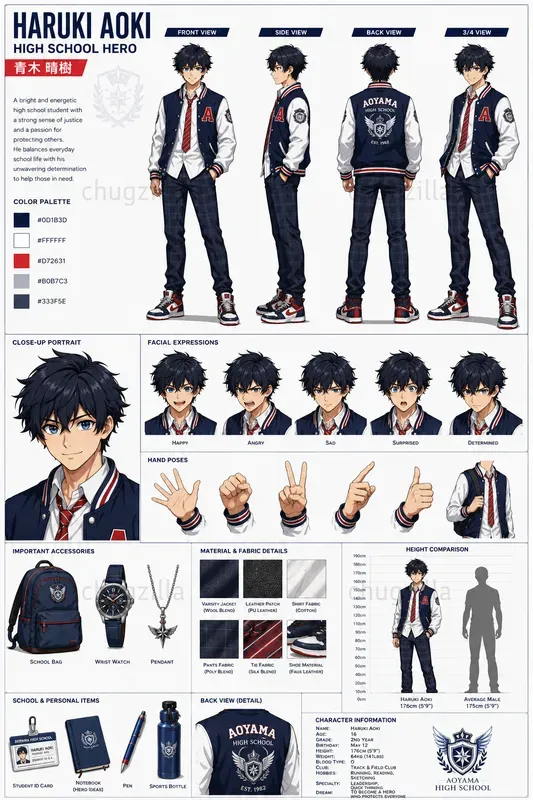 Ultimate Character Sheet Creators