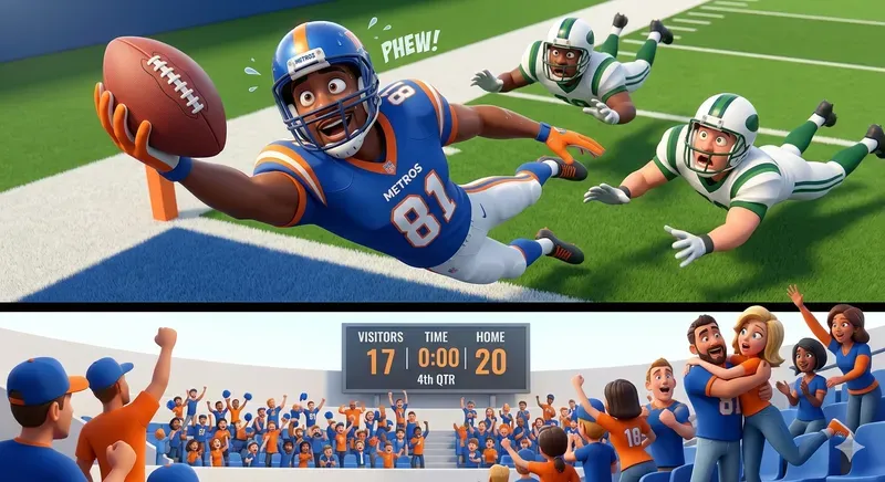 Sports Cartoon Creators