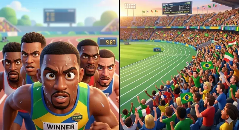 Sports Cartoon Creators