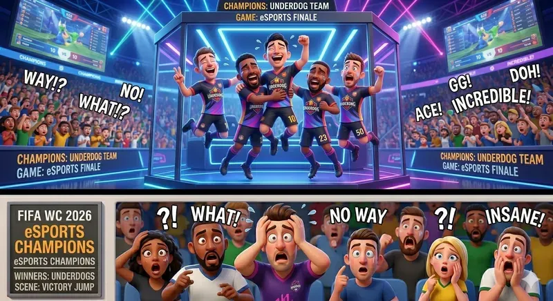Sports Cartoon Creators