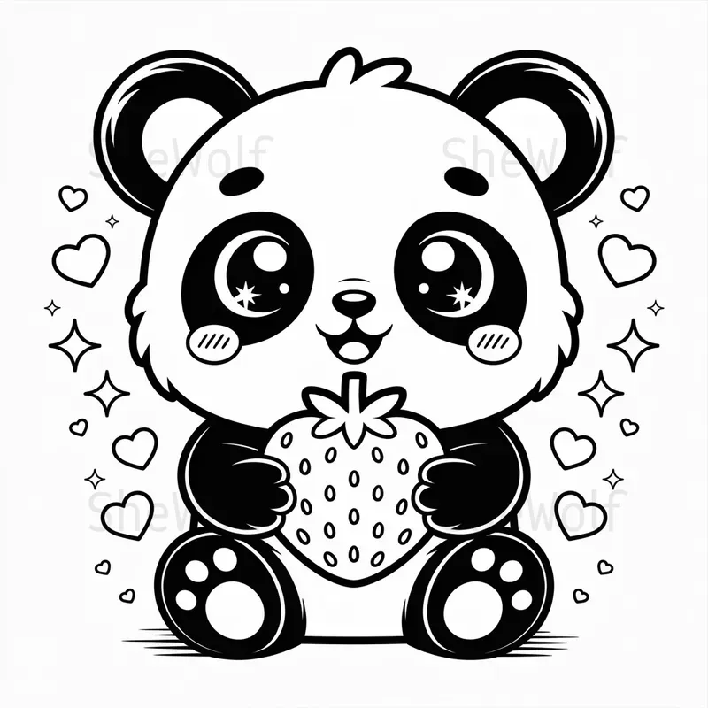 Magic Kawaii Love Animals