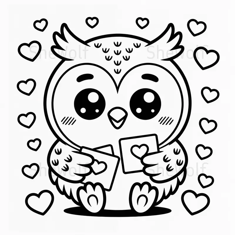 Magic Kawaii Love Animals