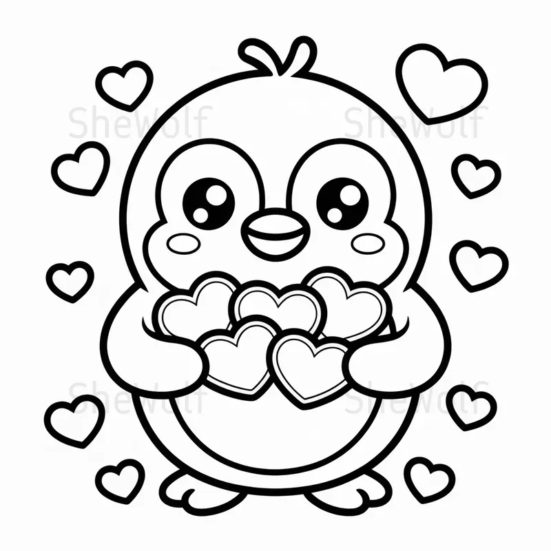 Magic Kawaii Love Animals