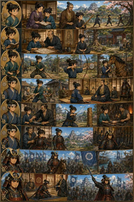 How To Become A Knight Posters
