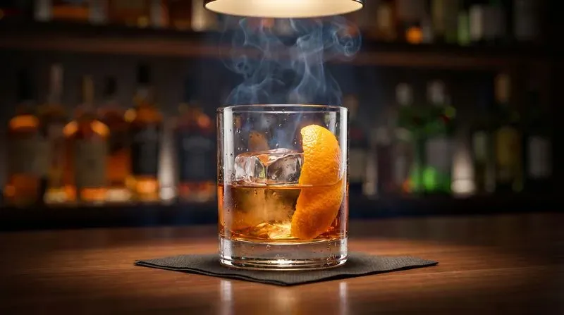 Cinematic Food Beverage Commercials