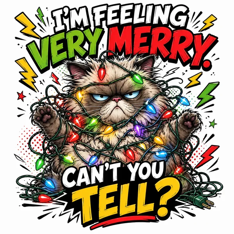 Humorous Cartoon Tee Generator