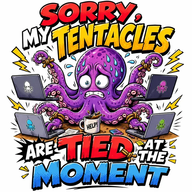 Humorous Cartoon Tee Generator