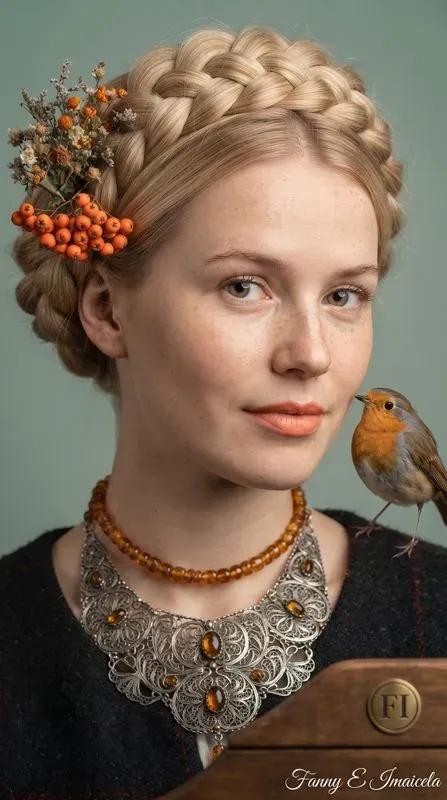 Cinema Macro Portrait Girls Jewel Hums