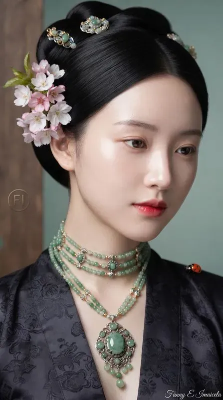 Cinema Macro Portrait Girls Jewel Hums