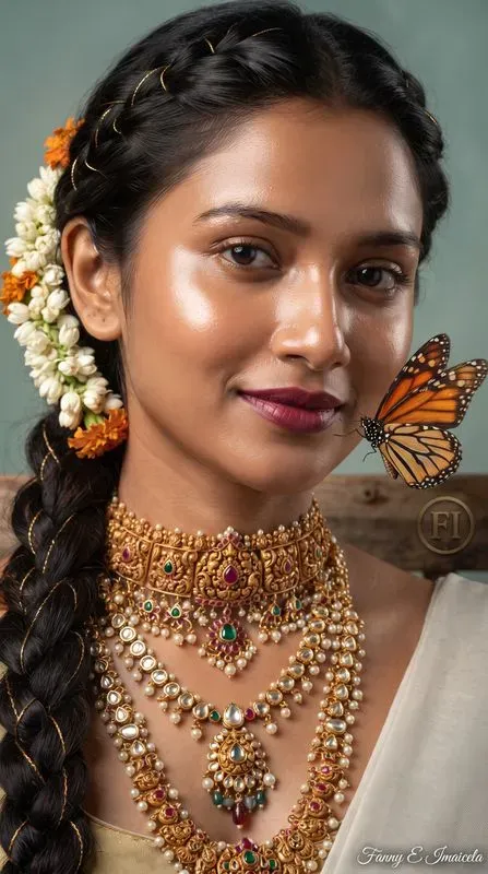 Cinema Macro Portrait Girls Jewel Hums