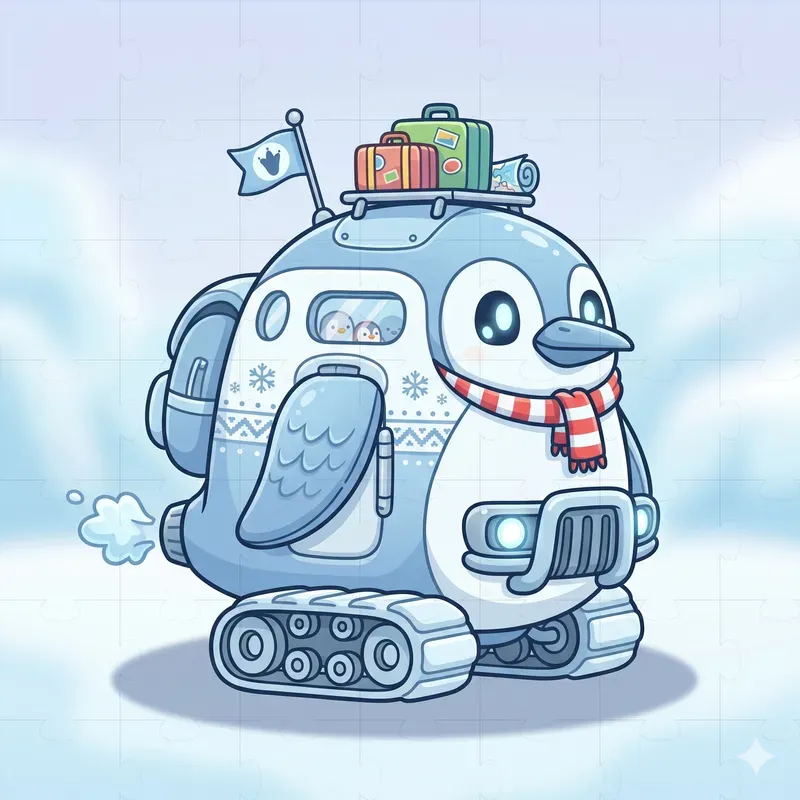 Cute Animal Vehicle Hybrids