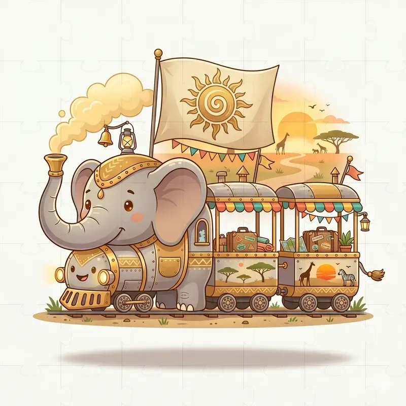 Cute Animal Vehicle Hybrids