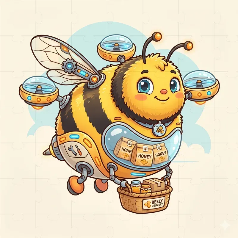 Cute Animal Vehicle Hybrids