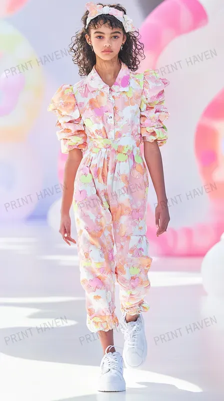 Kawaii Youth Fashion Photography