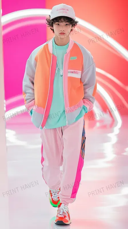 Kawaii Youth Fashion Photography