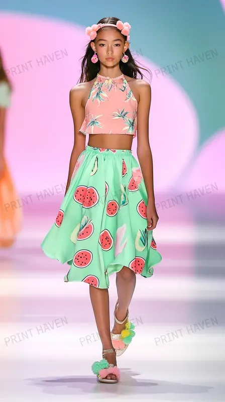 Kawaii Youth Fashion Photography