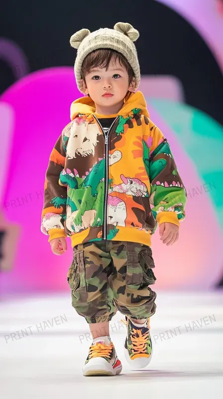 Kawaii Youth Fashion Photography